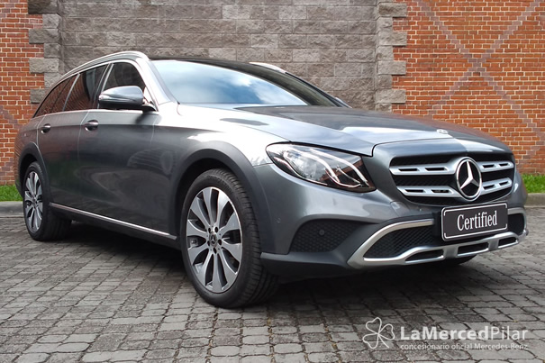 E E220d All-Terrain 4MATIC